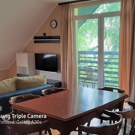 Tilesch Apartment Balatonberény Kültér fotó