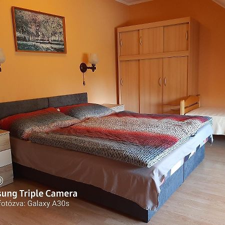 Tilesch Apartment Balatonberény Kültér fotó