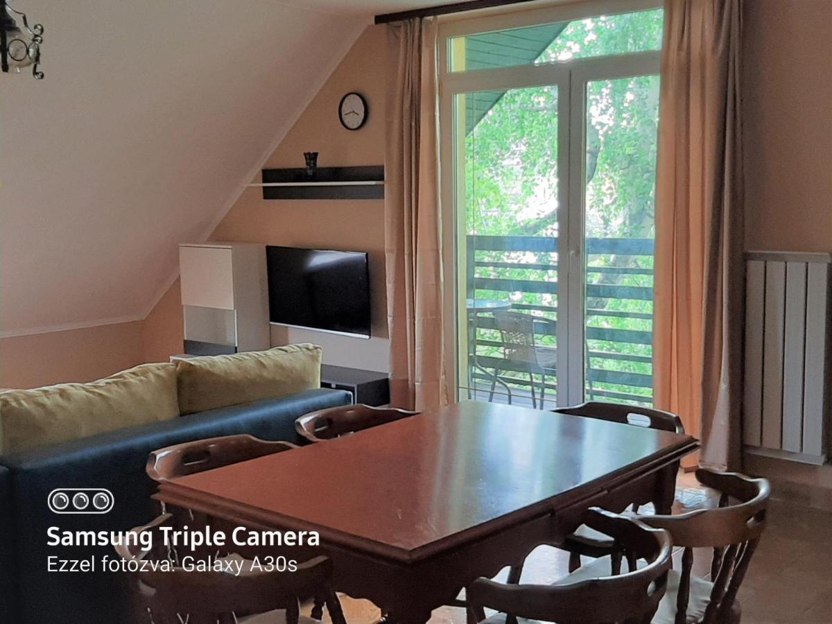 Tilesch Apartment Balatonberény Kültér fotó
