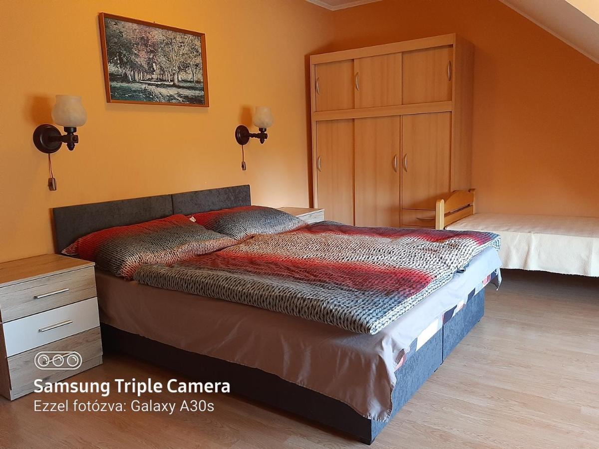 Tilesch Apartment Balatonberény Kültér fotó