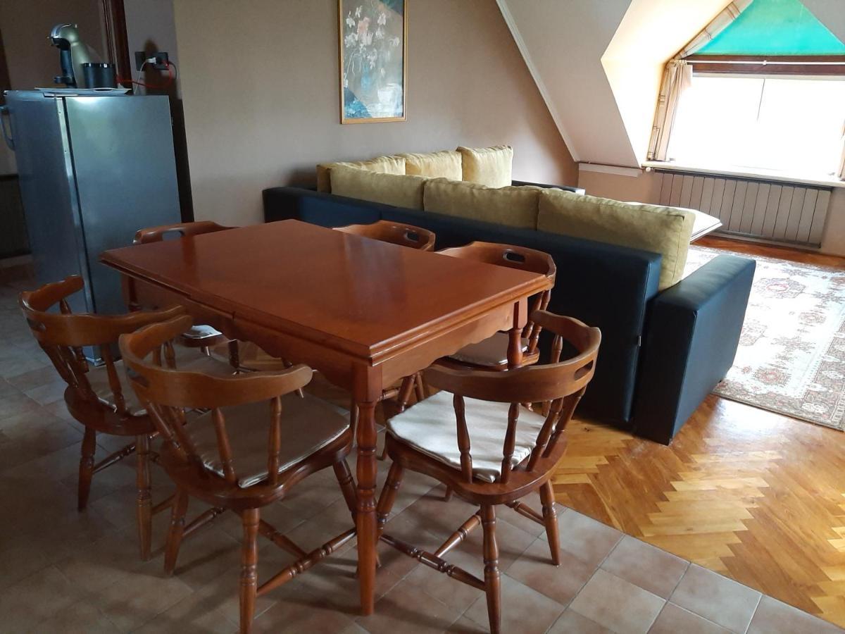 Tilesch Apartment Balatonberény Kültér fotó