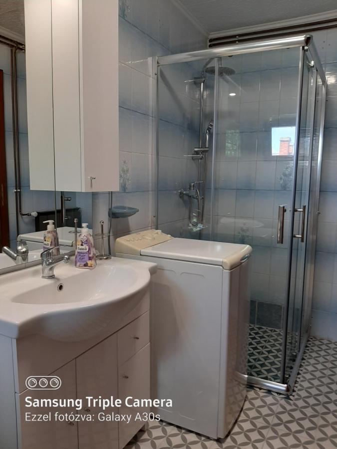 Tilesch Apartment Balatonberény Kültér fotó