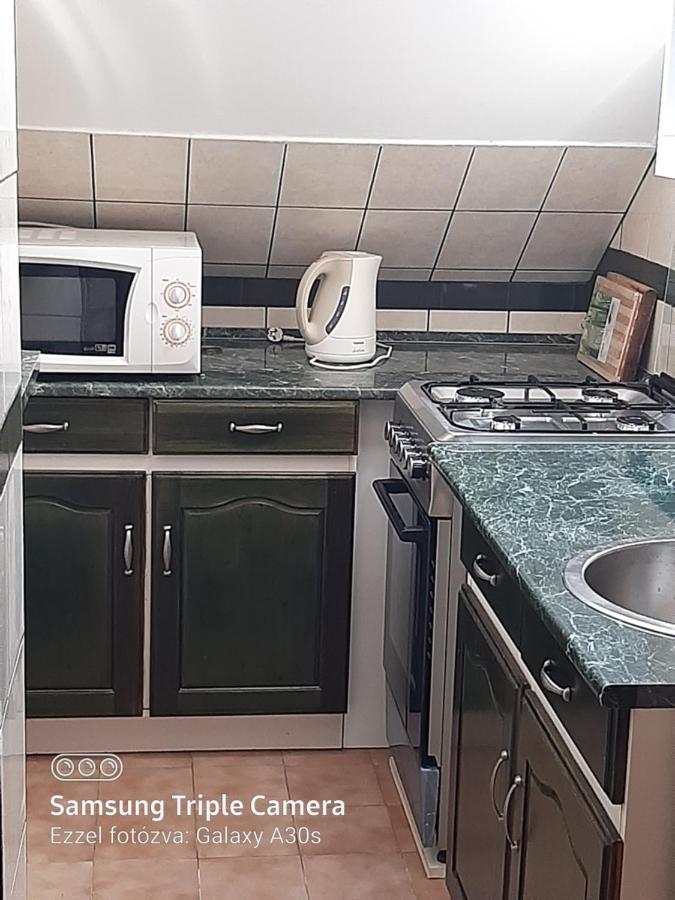 Tilesch Apartment Balatonberény Kültér fotó