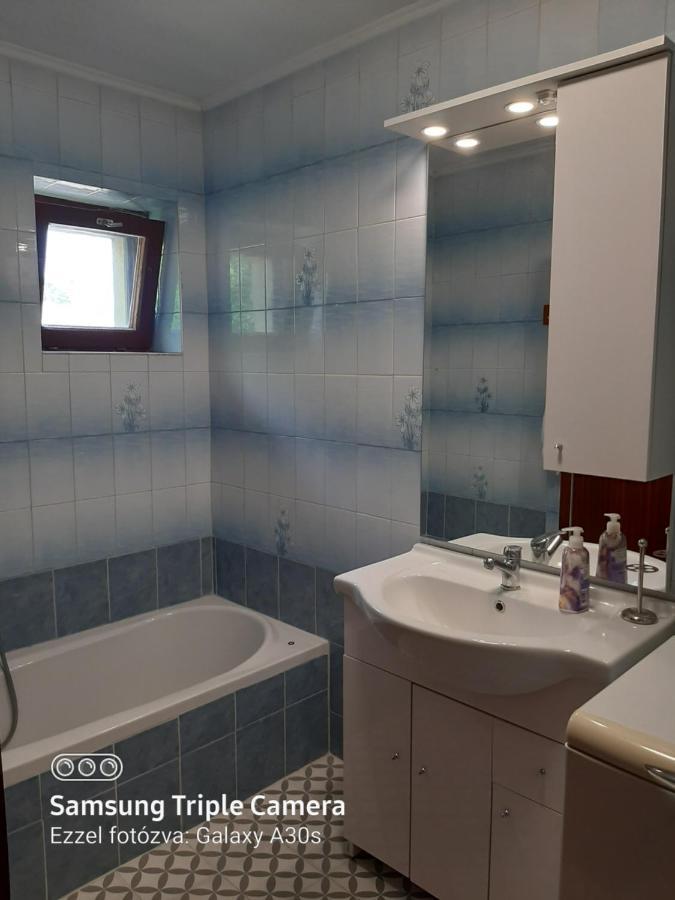 Tilesch Apartment Balatonberény Kültér fotó